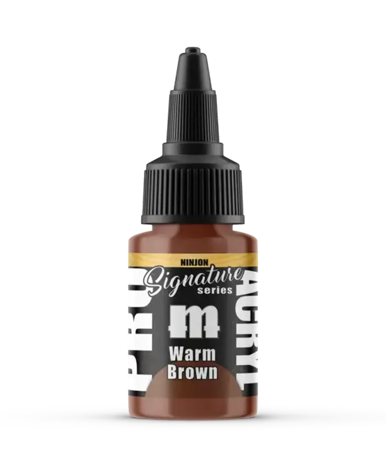 Pro Acryl Pro Acryl: Signature Series Warm Brown (22ml)