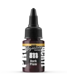 Pro Acryl Pro Acryl: Signature Series Dark Plum (22ml)