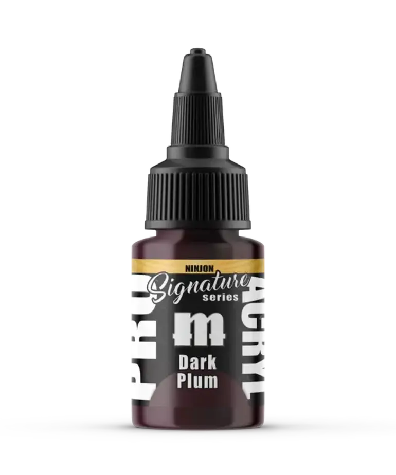 Pro Acryl Pro Acryl: Signature Series Dark Plum (22ml)