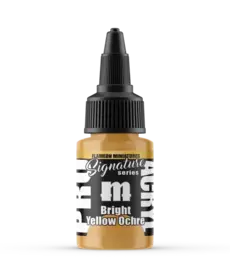 Pro Acryl Pro Acryl: Signature Series Bright Yellow Ochre  (22ml)