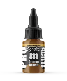 Pro Acryl Pro Acryl: Signature Series Orange Brown  (22ml)