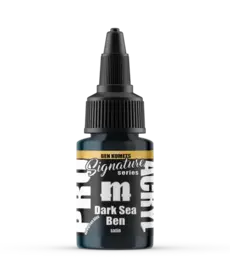 Pro Acryl Pro Acryl: Signature Series Dark Sea Ben  (22ml)