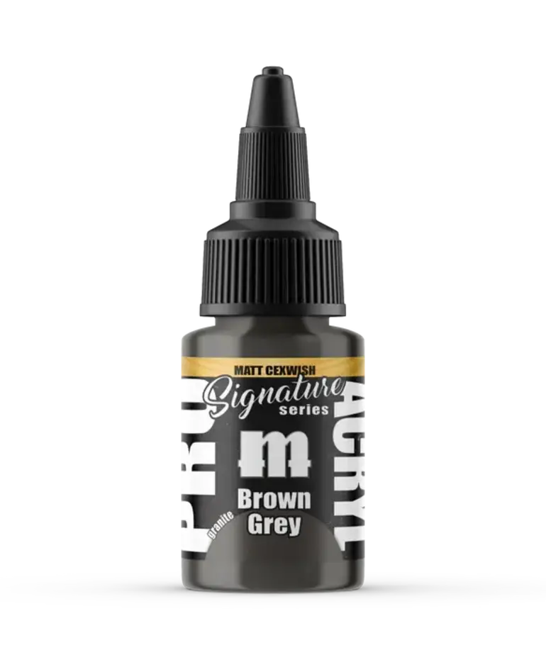 Pro Acryl Pro Acryl: Signature Series Brown Grey  (22ml)