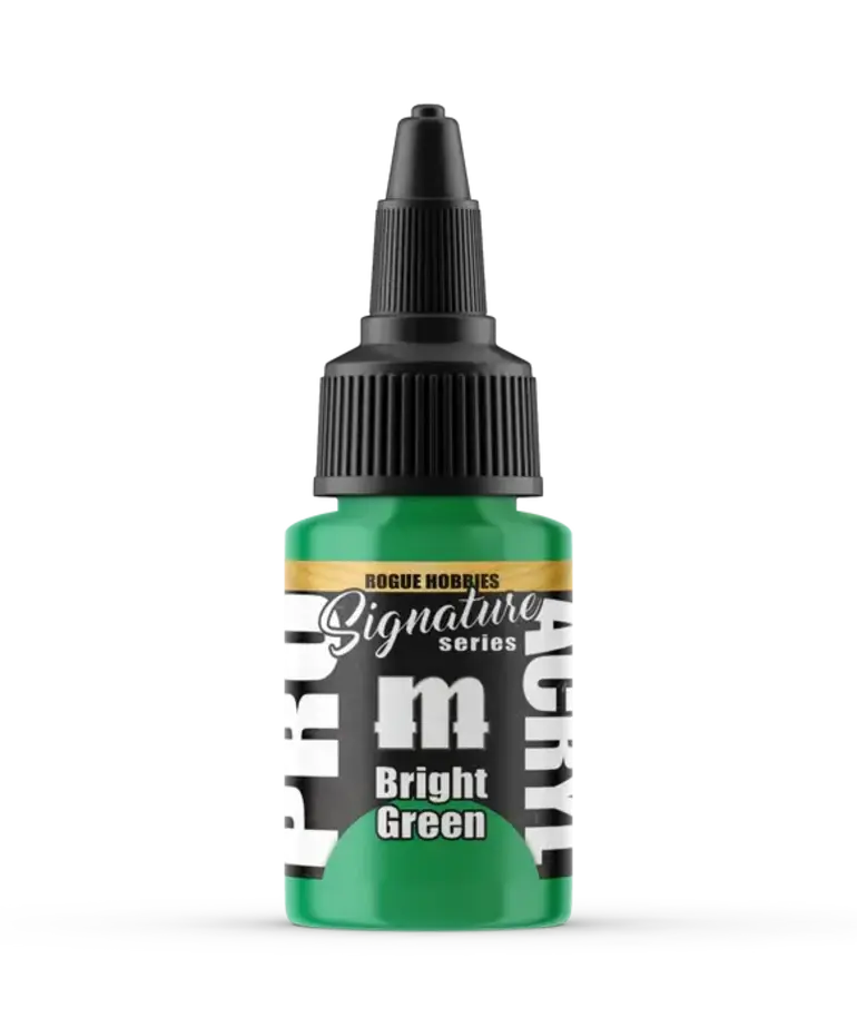 Pro Acryl Pro Acryl: Signature Series Advanced  Bright Green  (22ml)