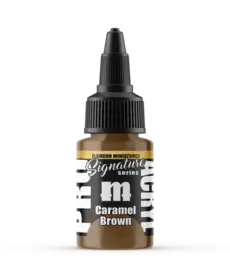 Pro Acryl Pro Acryl: Signature Series Caramel Brown  (22ml)