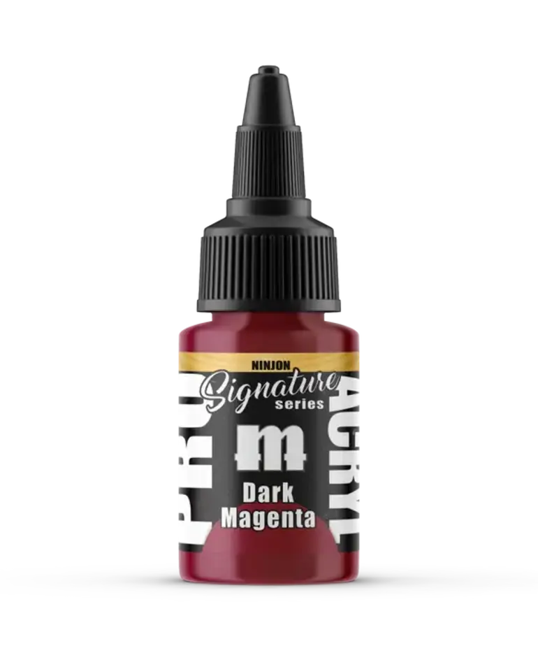 Pro Acryl Pro Acryl: Signature Series Dark Magenta  (22ml)