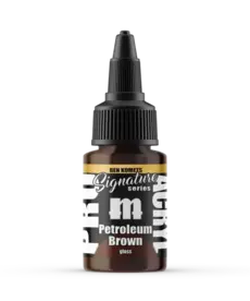 Pro Acryl Pro Acryl: Signature Series Petroleum Brown  (22ml)