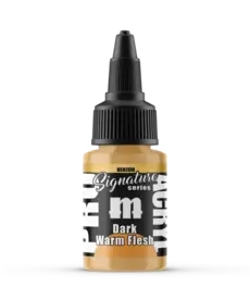 Pro Acryl Pro Acryl: Signature Dark Warm Flesh (22ml)