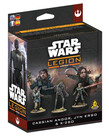 Atomic Mass Games Star Wars Legion: Cassian Andor, Jyn Erso & K-2SO