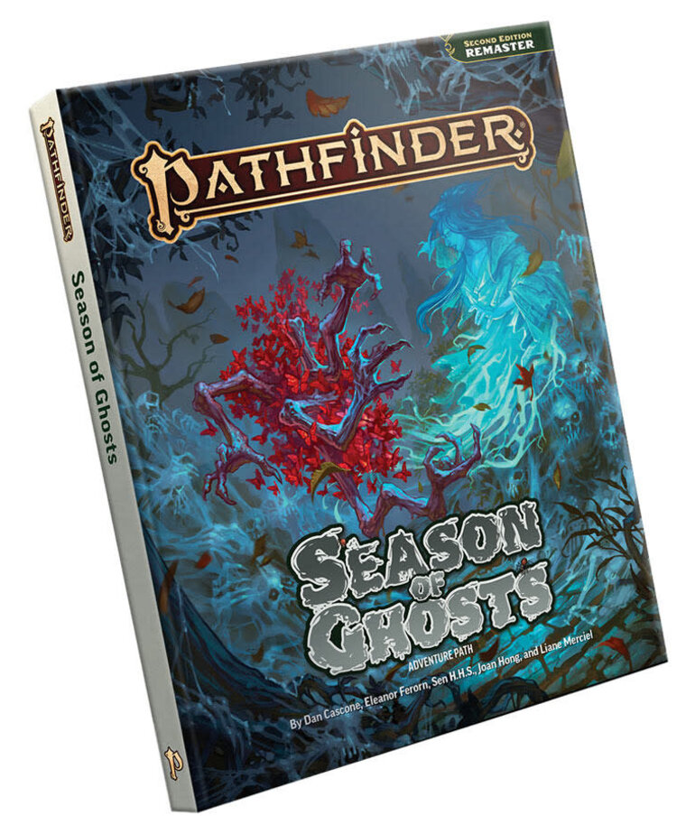 Paizo Pathfinder 2E: Season of Ghosts Adventure Path