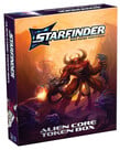 Paizo Starfinder 2E: Alien Core Token Box