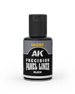 AK Interactive AK Interactive Precision Paneliner Black (30ml)