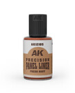 AK Interactive AK Interactive Precision Paneliner Fresh Rust (30ml)