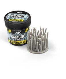 AK Interactive AK Interactive Bamboo (3D Printed)