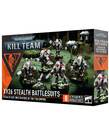Warhammer 40k Killteam: Tau: XV-26 Stealth Battlesuits