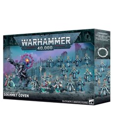 Warhammer 40k Warhammer 40k Thousand Sons: Sekhmet Coven