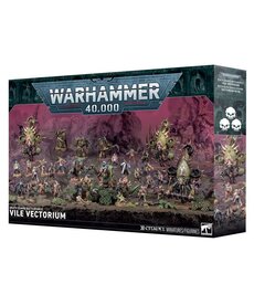 Warhammer 40k Warhammer 40k Death Guard: Vile Vectorium