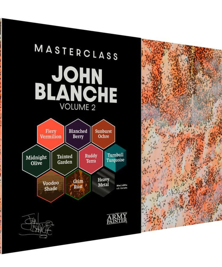 The Army Painter The Army Painter John Blanche Paint Set Volume 2