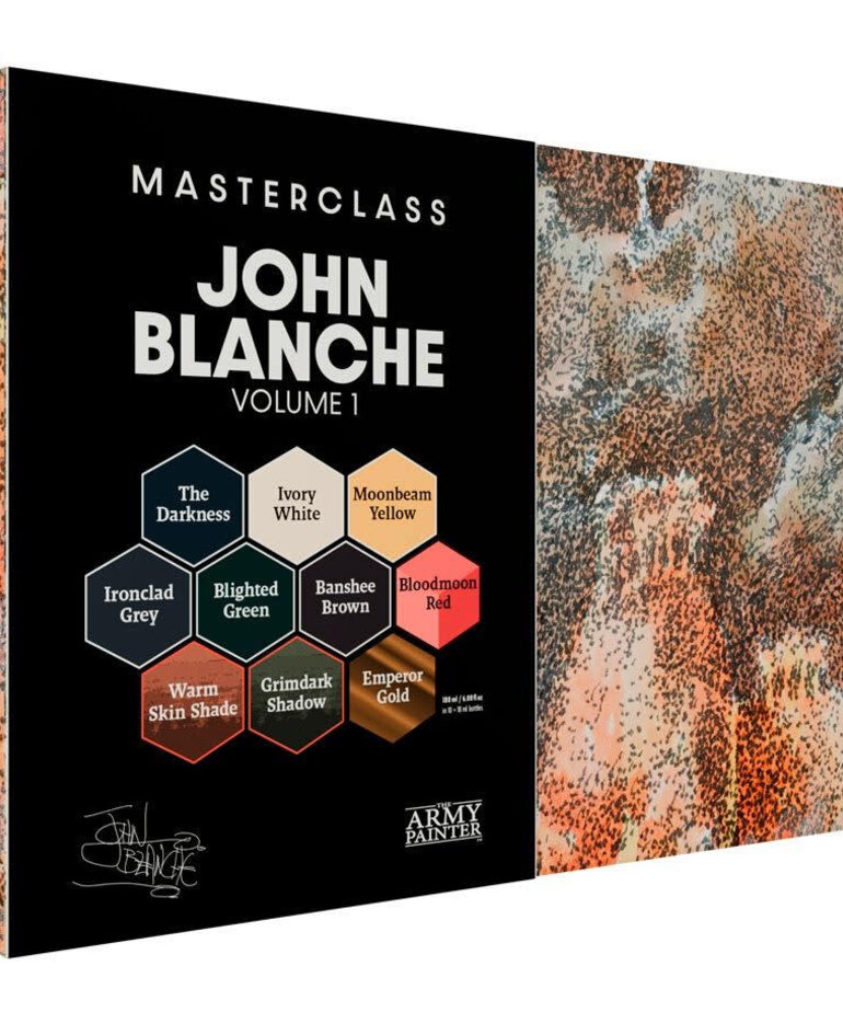 The Army Painter The Army Painter John Blanche Paint Set Volume 1
