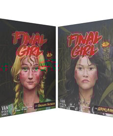 Van Ryder Games Final Girl: A Rotten Harvest