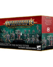 Age of Sigmar Age of Sigmar:  Ossiarch Bonereapers: Regiments Of Renown Heralds Of The Bonetithe