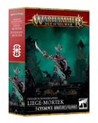 Age of Sigmar Age of Sigmar:  Ossiarch Bonereapers: Liege Mortek