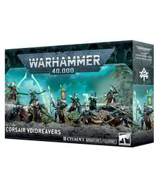 Warhammer 40k Warhammer 40k: Aeldari: Corsair Voidweavers