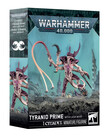 Warhammer 40k Warhammer 40k: Tyranids: Tyranid Prime With Lash Whip