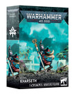 Warhammer 40k Warhammer 40k: Aeldari: Kharseth