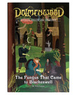 Exalted Funeral Press Dolmenwood Official Adventure Scenario: The Fungus That Came to Blackeswell