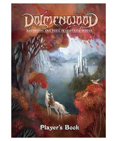 Exalted Funeral Press Dolmenwood: Adventure & Peril in Fairytale Woods: Player’s Book