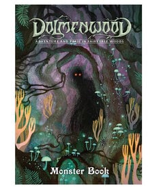 Exalted Funeral Press Dolmenwood: Adventure & Peril in Fairytale Woods: Monster Book