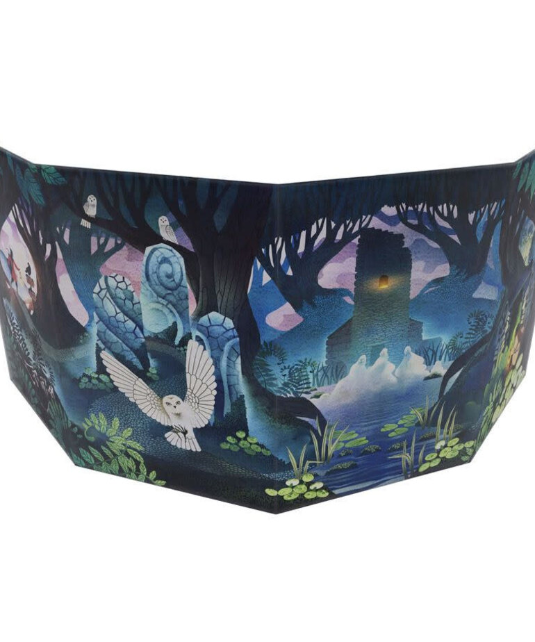 Exalted Funeral Press Dolmenwood: Referee's Screen