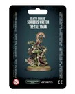 Warhammer 40k Warhammer 40k: Death Guard: Tallyman
