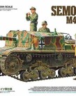 Tamiya 1/35 Tamiya Semovente M42 da 75/34 German Army