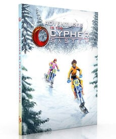Monte Cook Games Cypher System: Adventures in the Cypher System
