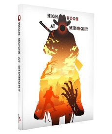 Monte Cook Games Cypher System: High Noon at Midnight