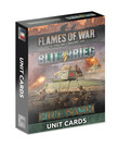 Flames of War Flames of War: French: Blitzkrieg Unit Cards