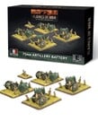 Flames of War Flames of War: French: 75mm mle 1897 Gun Battery (4)