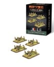 Flames of War Flames of War: French: Hotchkiss 25mm Anti-tank Platoon (4)