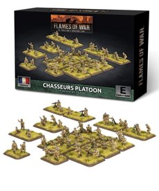 Flames of War Flames of War: French: Fusiliers Platoon