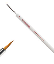 The Army Painter The Army Painter Wargamer Brush: Insane Detail