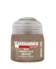 Citadel Base Warplock Bronze 12ml pot
