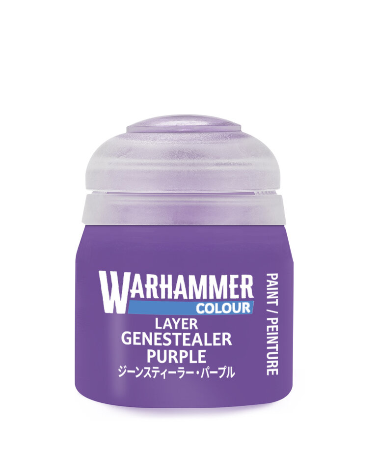 Citadel Layer Genestealer Purple 12ml pot