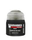Citadel Base Corvus Black 12ml pot