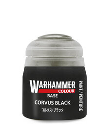 Citadel Base Corvus Black 12ml pot