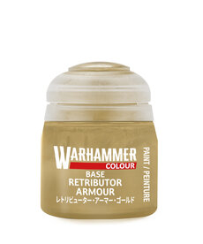 Citadel Base Retributor Armour 12ml pot
