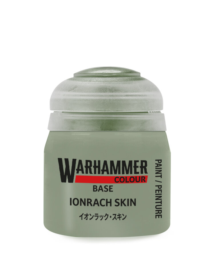 Citadel Base Ionrach Skin 12ml pot