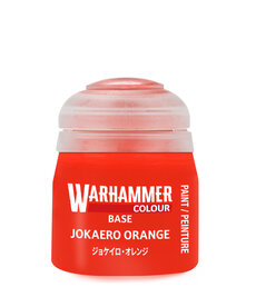 Citadel Base Jokaero Orange 12ml pot