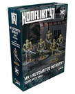 Warlord Games Konflikt '47: Mk I Automated Infantry Squad with MMG